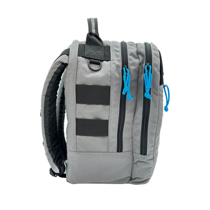 PRO Double-Compartment Tool Backpack w/ Modular AIMS™ System (TBP2G)