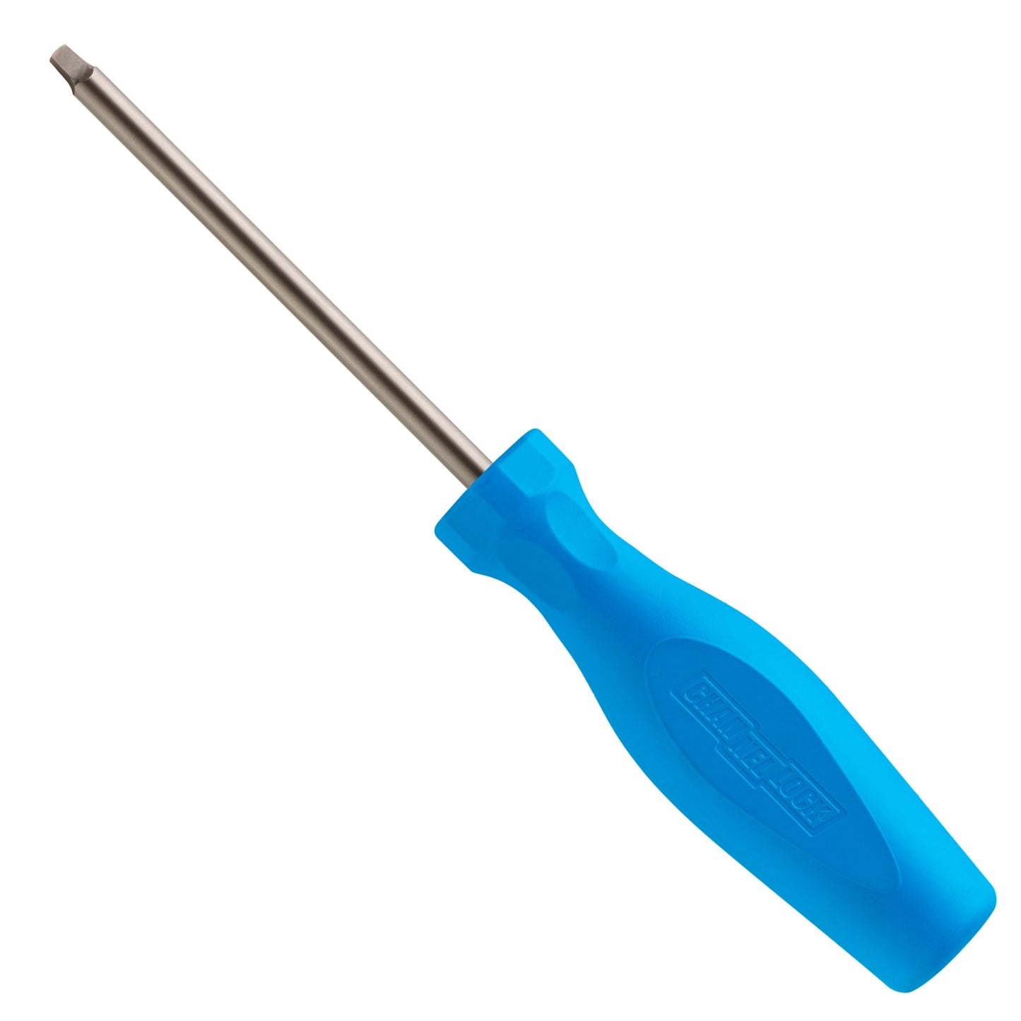 Square Recess #3 X 4-inch Professional Screwdriver (R304H)