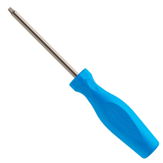 Square Recess #3 X 4-inch Professional Screwdriver (R304H)