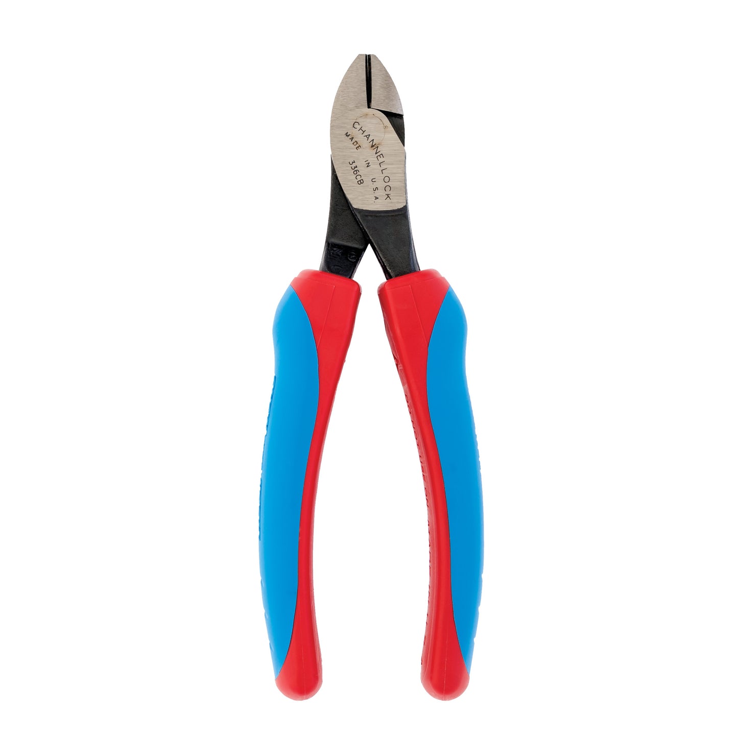 6-inch CODE BLUE® XLT™ Diagonal Cutting Pliers (336CB)