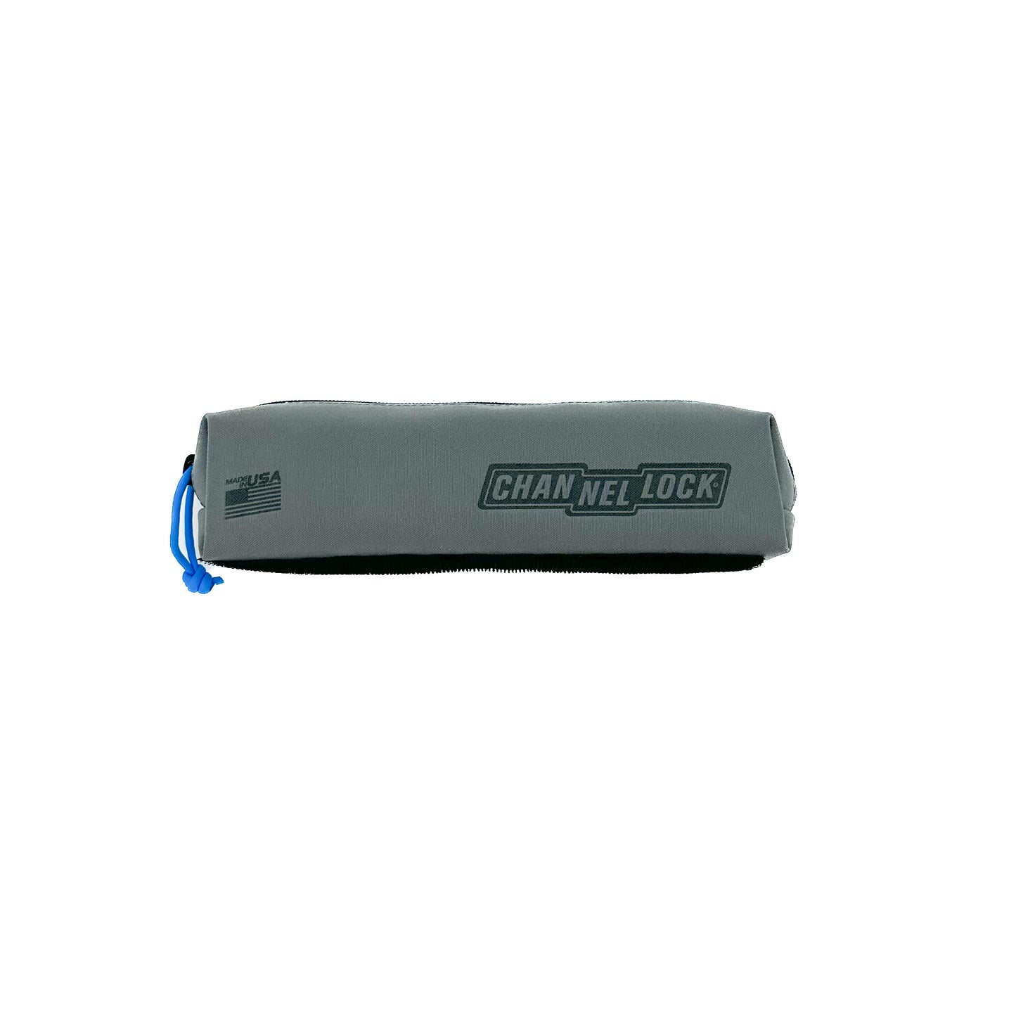 ZPS1G CHANNELLOCK® Premium Single Zip Pouch with LASERLOCK Fabric™ and 6/12™ Compatible