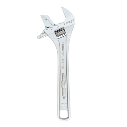 8-inch Reversible Jaw Adjustable Wrench (808PW)