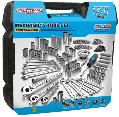 171pc Mechanic's Tool Set (39053)
