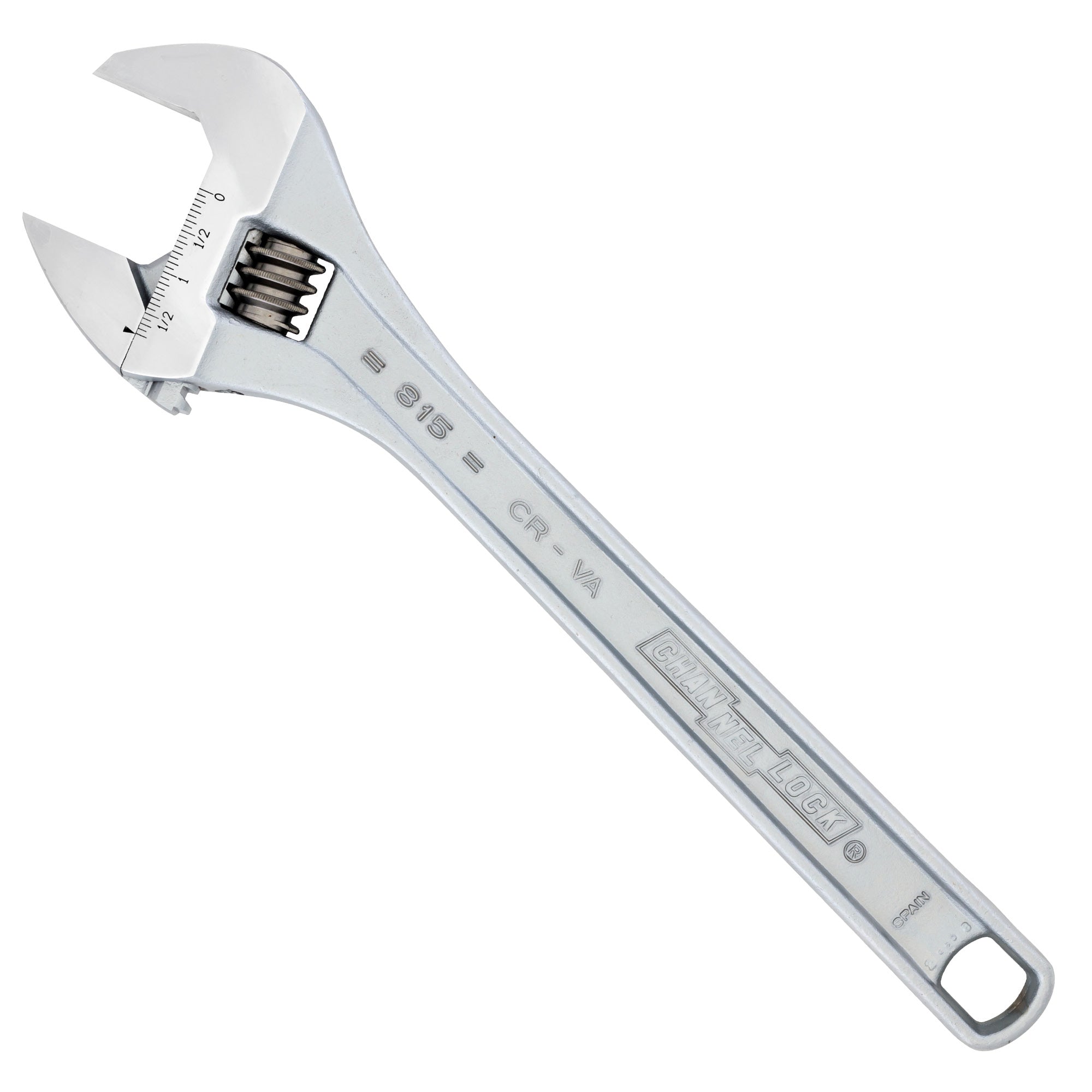 15 inch Adjustable Wrench 815 CHANNELLOCK 15-inch-adjustable-wrench-815-channellock