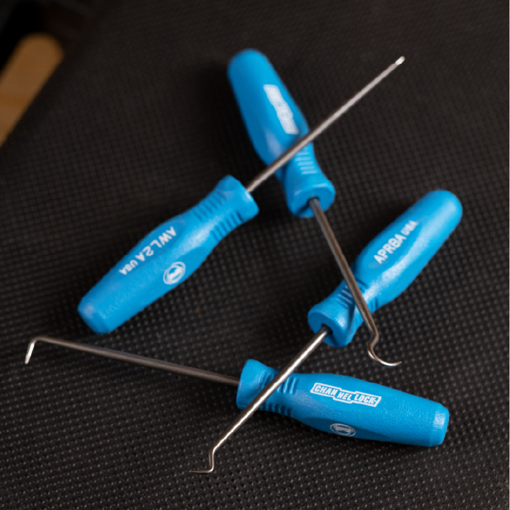 Hook & Pick Set 4pc | Shop CHANNELLOCK®