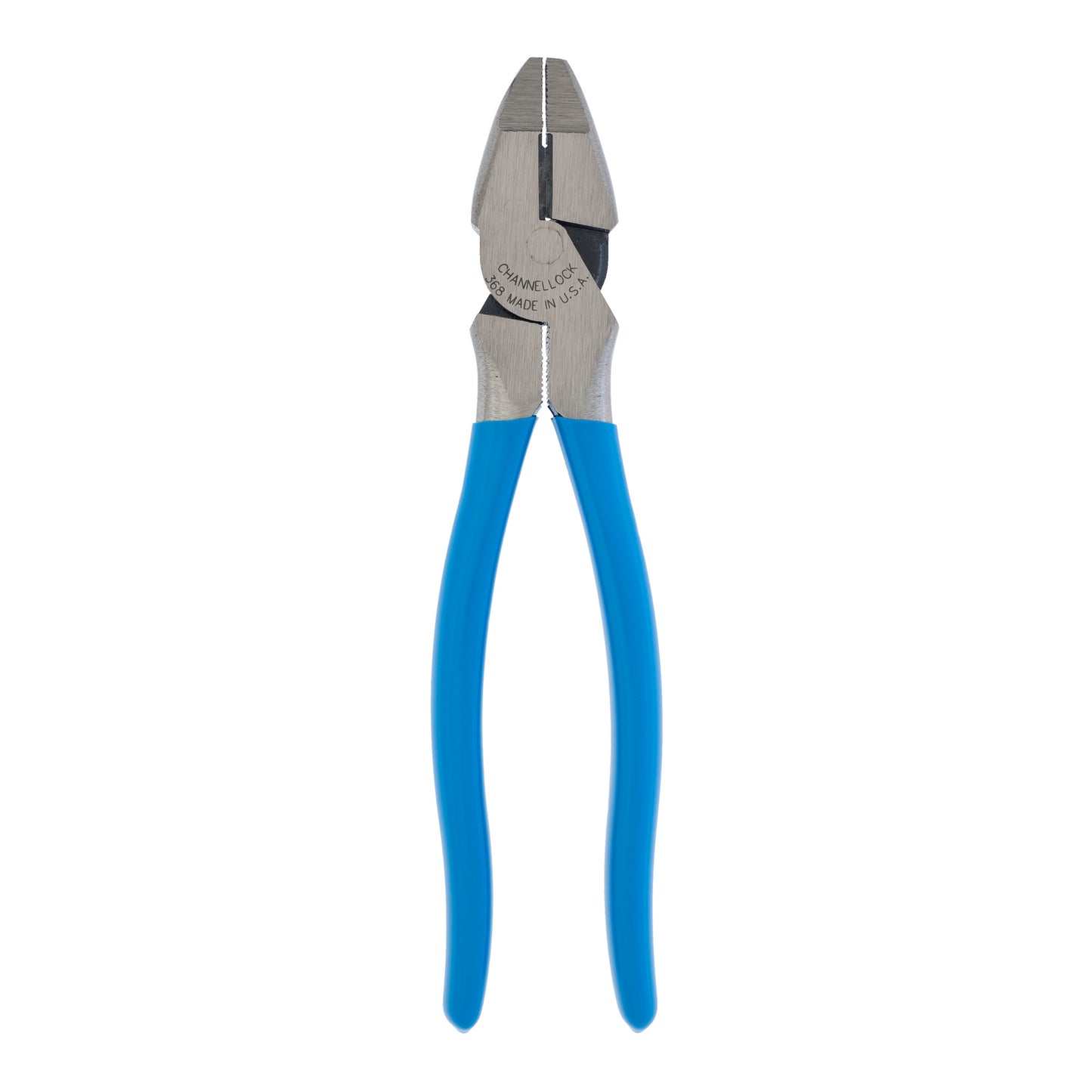 8.5-inch XLT™ Round Nose Linemen's Pliers (368)