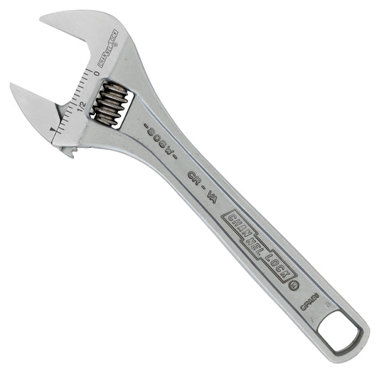6-inch Adjustable Wrench (806W)