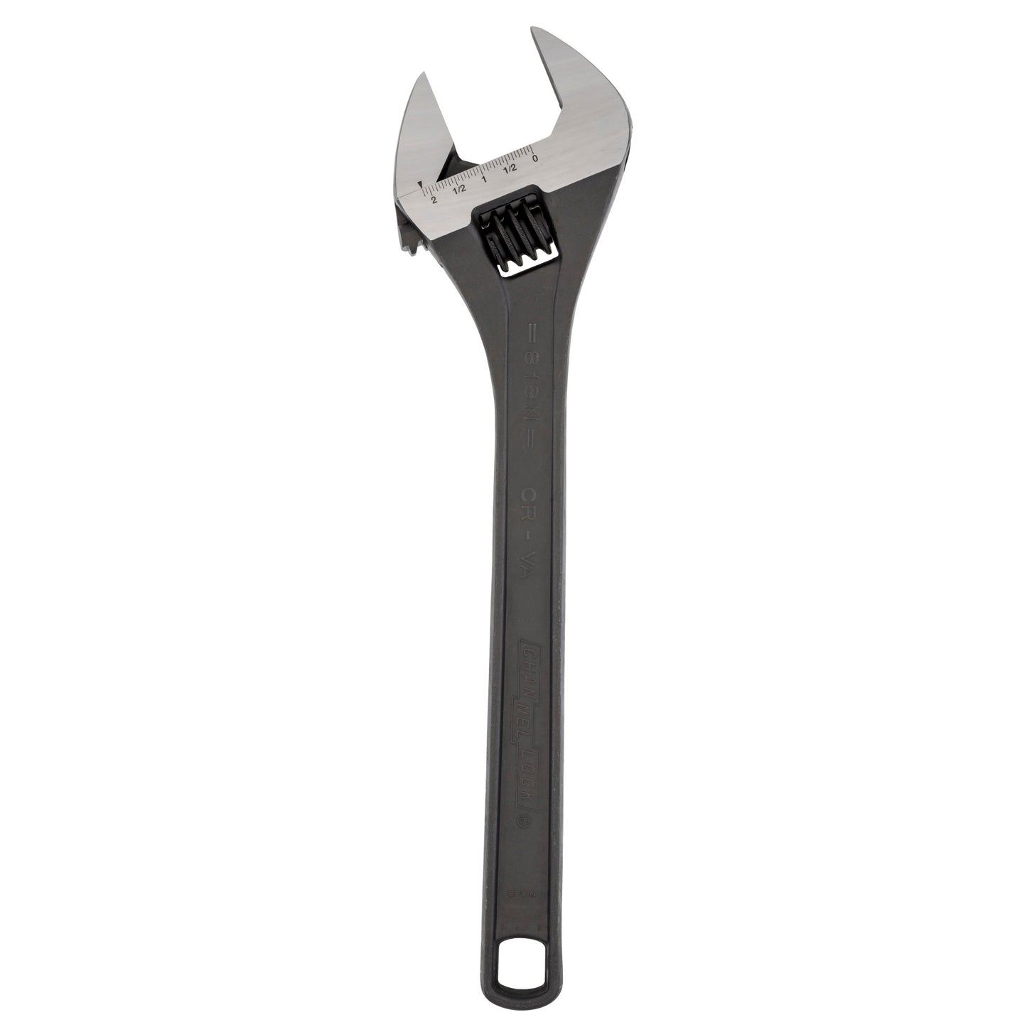 18-inch Adjustable Wrench (818N)