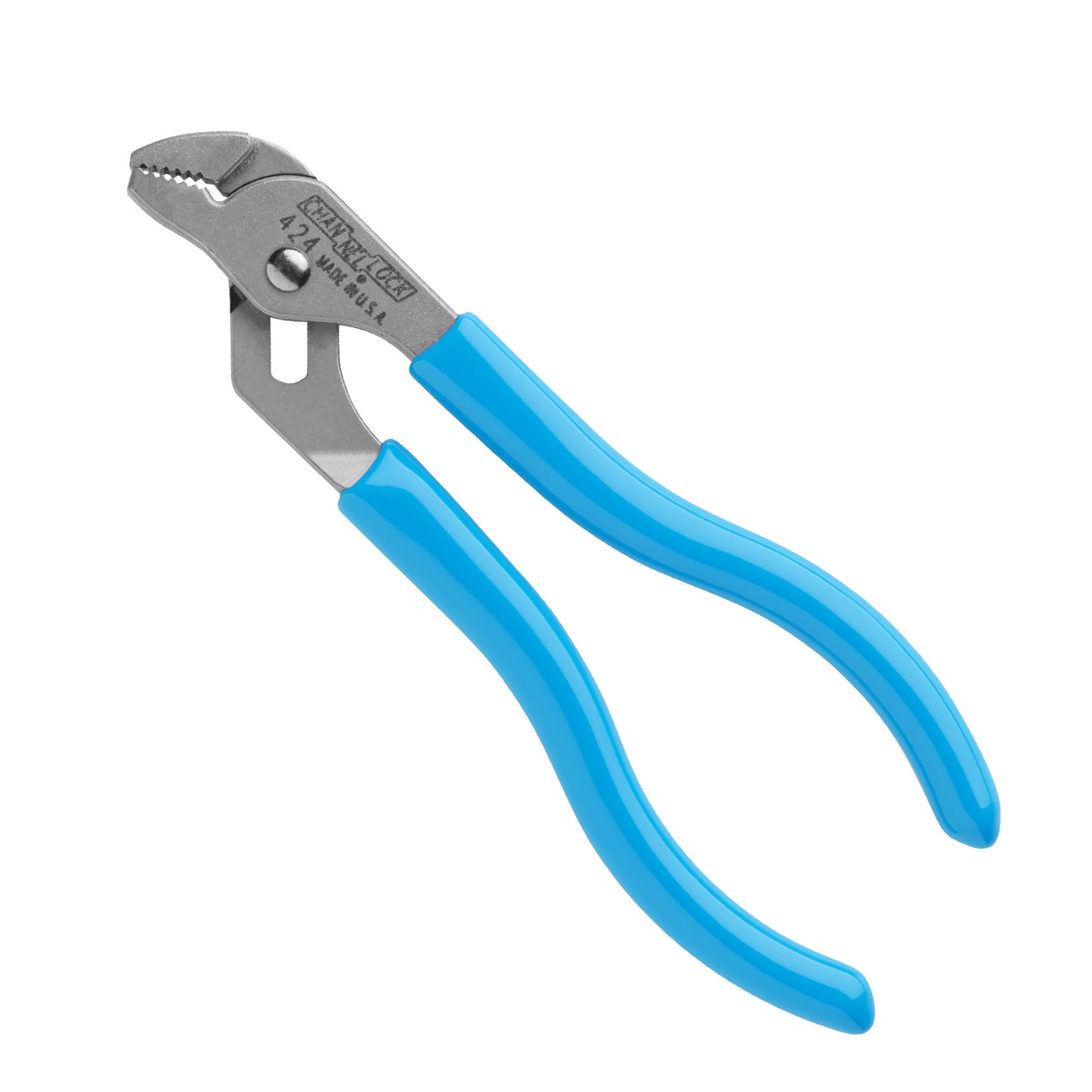 4.5-inch Straight Jaw Tongue & Groove Pliers (424)