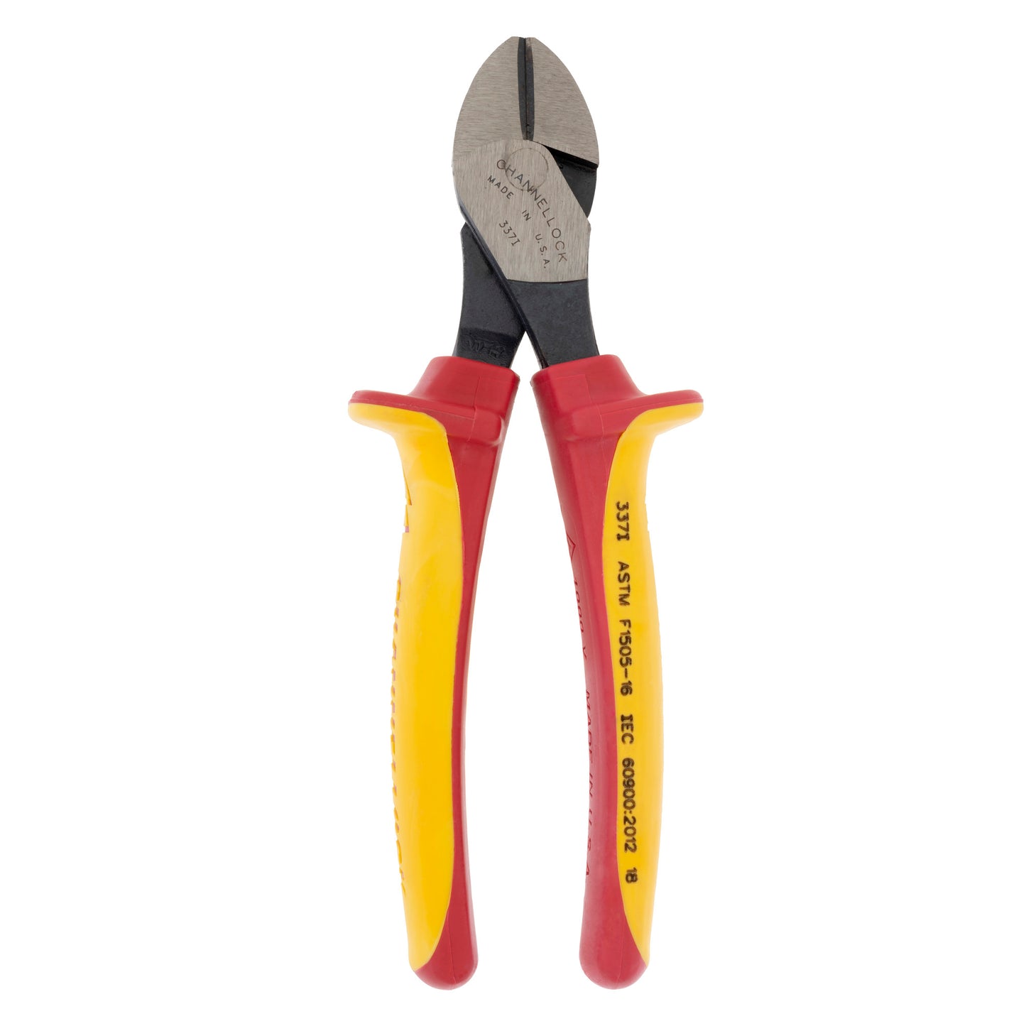 7-inch XLT™ Diagonal Cutting Pliers w/ 1000V Insulated Grip (337I)