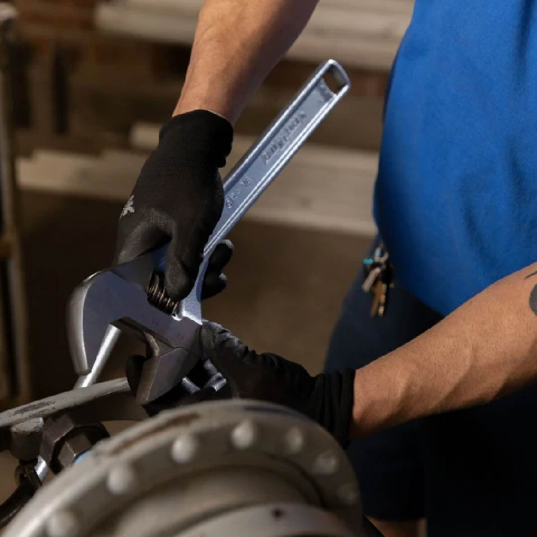 12-inch Adjustable Wrench (812W) – CHANNELLOCK®