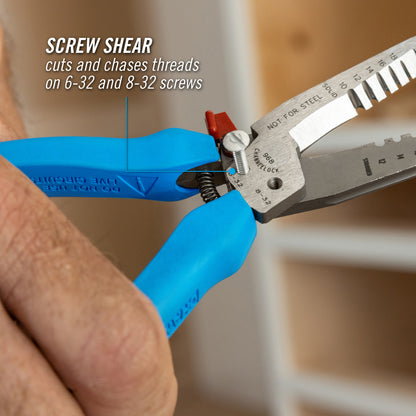 7.5-inch Forged Wire Stripper (968)
