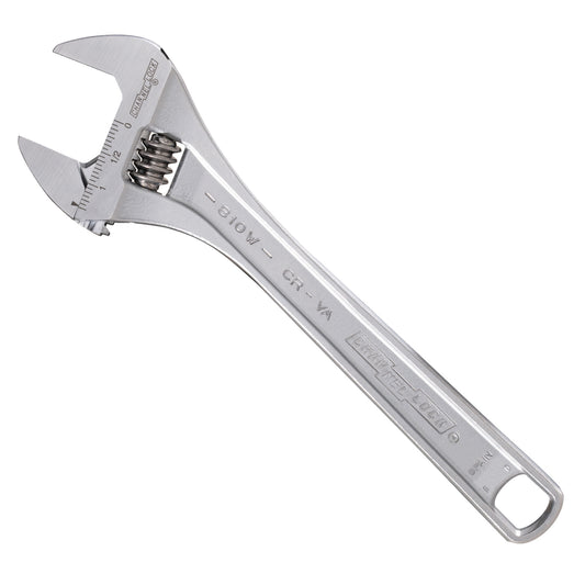 10-inch Adjustable Wrench (810W)