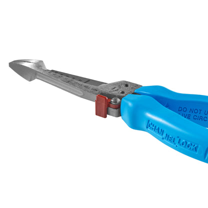 7.5-inch Forged Wire Stripper (968)