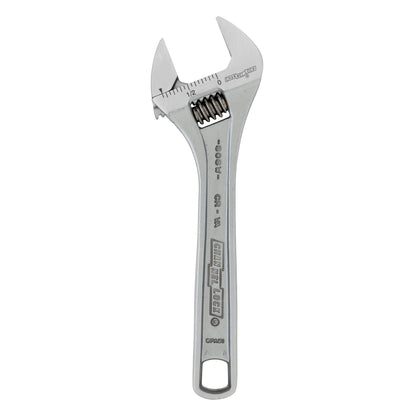 6-inch Adjustable Wrench (806W)