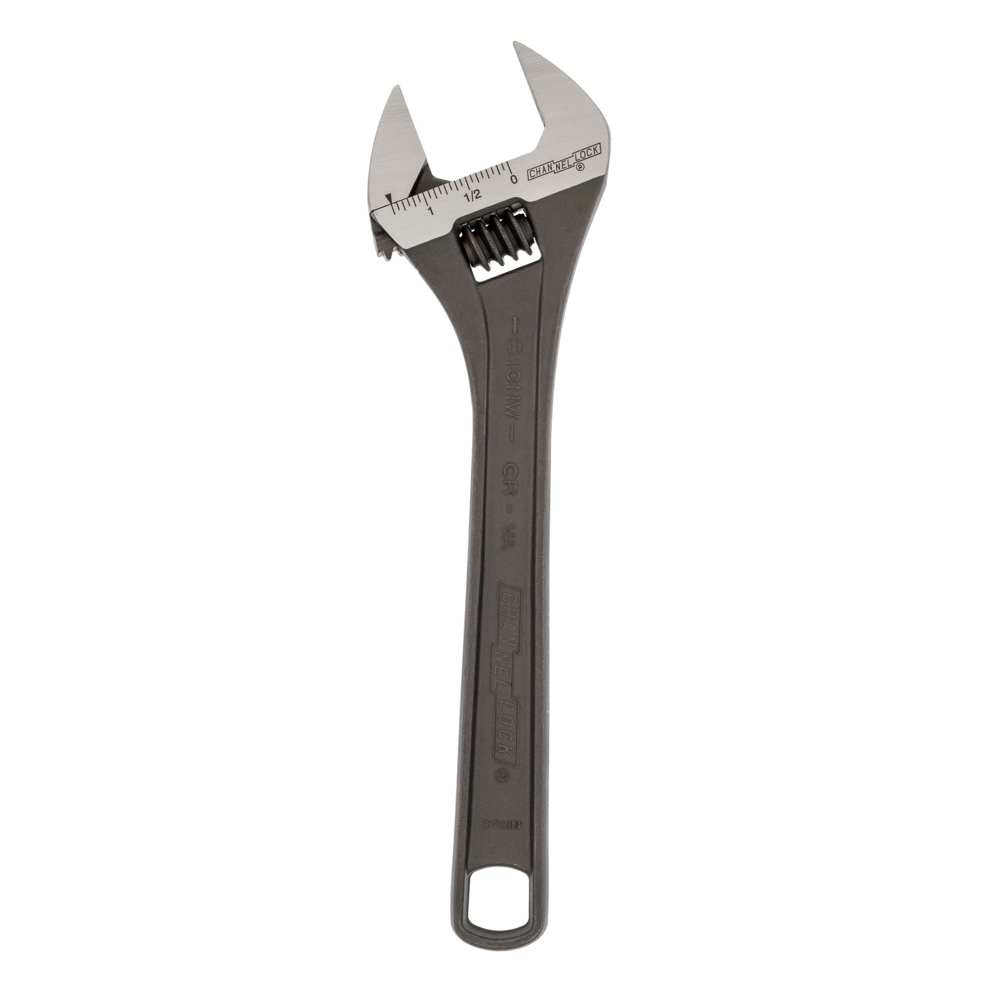 10-inch Adjustable Wrench (810NW)