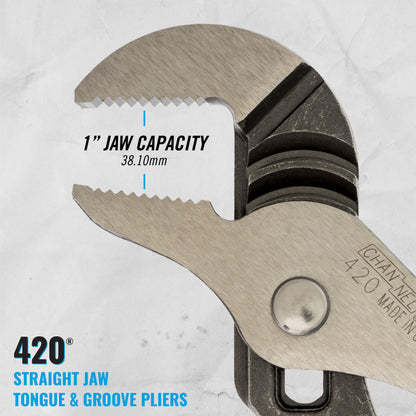 2pc General Pliers Set (GS-2)