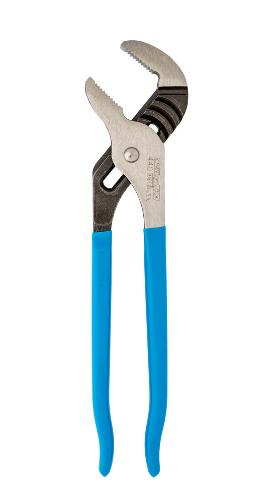 12-inch Straight Jaw Tongue & Groove Pliers (440)